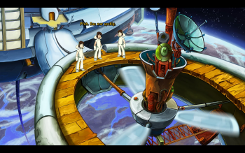 Deponia 3 Screenshot